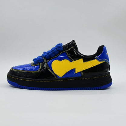 Sad Boy Saga Batman Chunky Sneakers