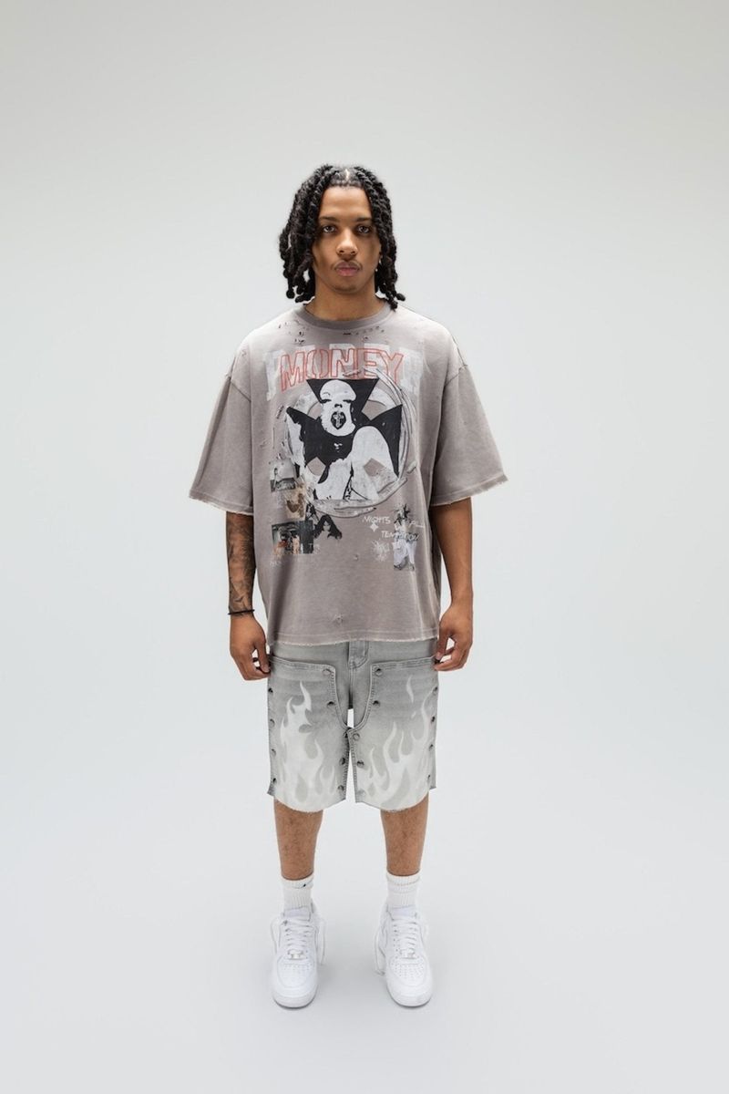 Paper Money Nocturnal Tee