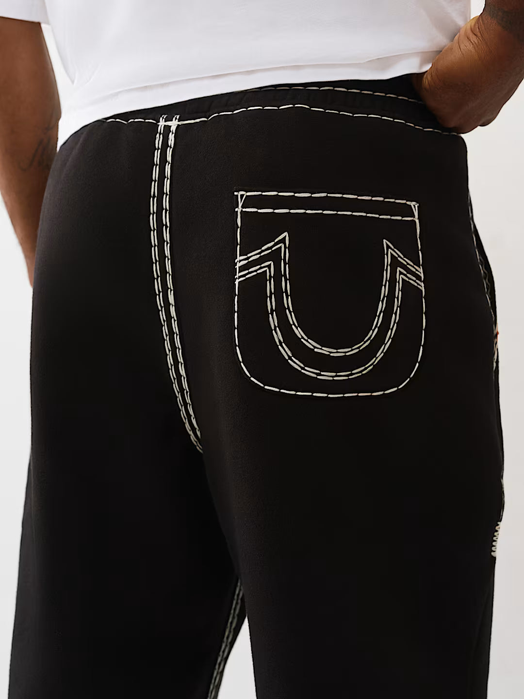 True Religion Super QT Jogger