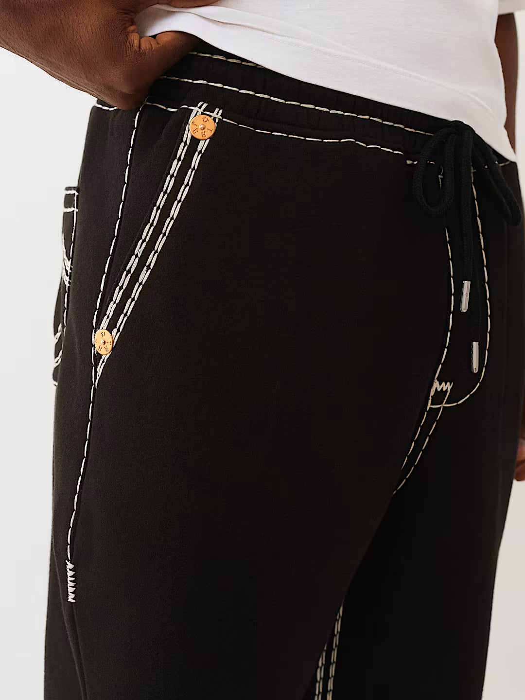 True Religion Super QT Jogger