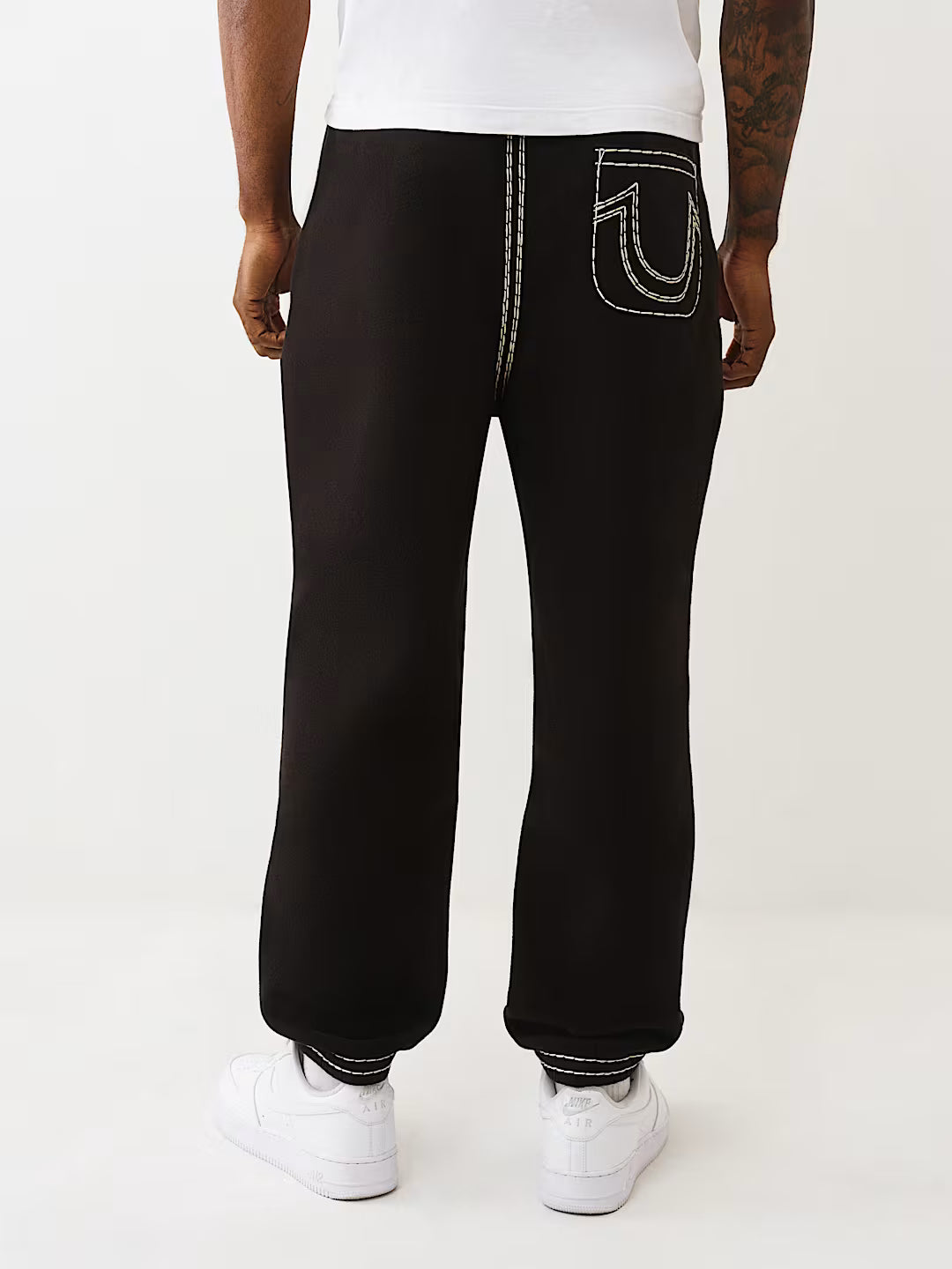 True Religion Super QT Jogger