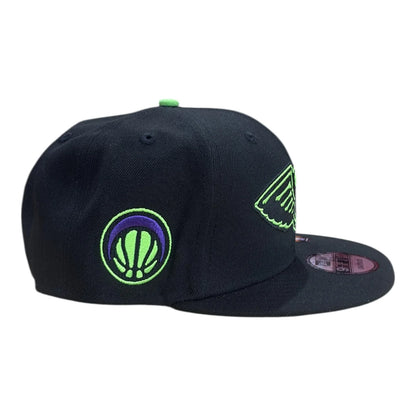 New Era 9Fifty NBA '25 City Edition New Orleans Pelicans Snapback