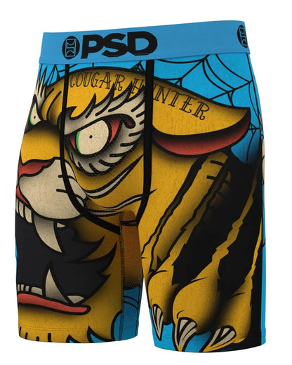 PSD Cougar Hunter