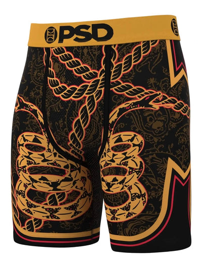 PSD Dual Snakes