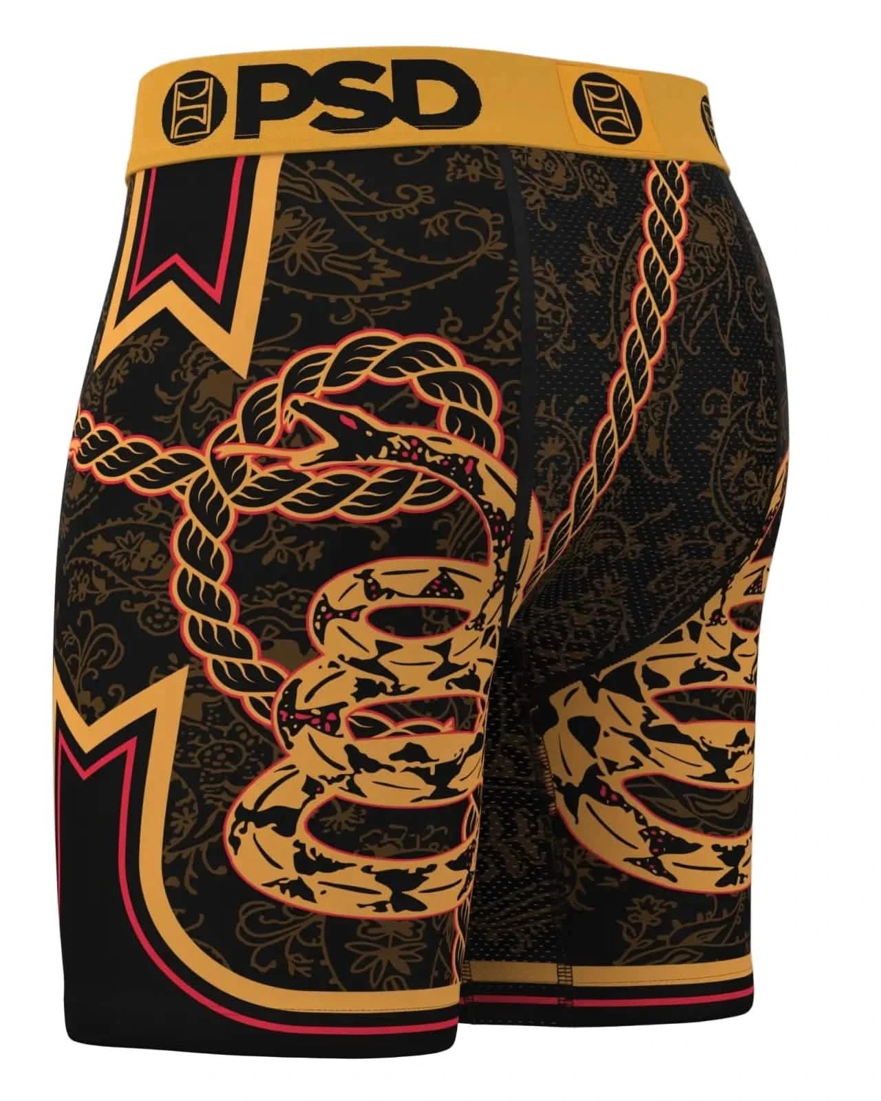 PSD Dual Snakes