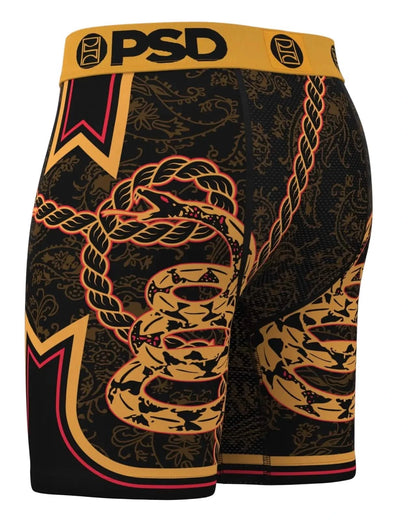 PSD Dual Snakes