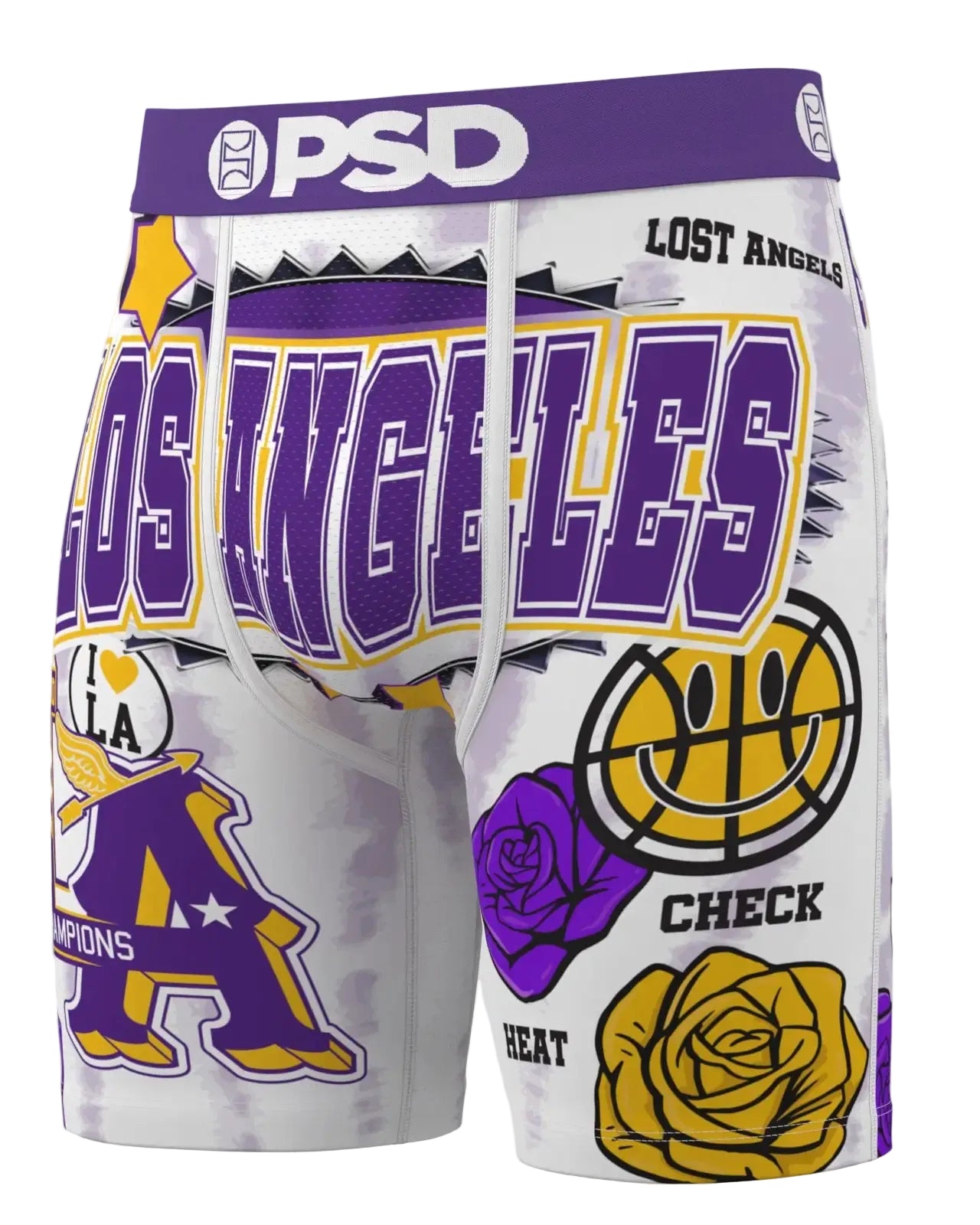 PSD LA Buckets