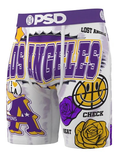 PSD LA Buckets