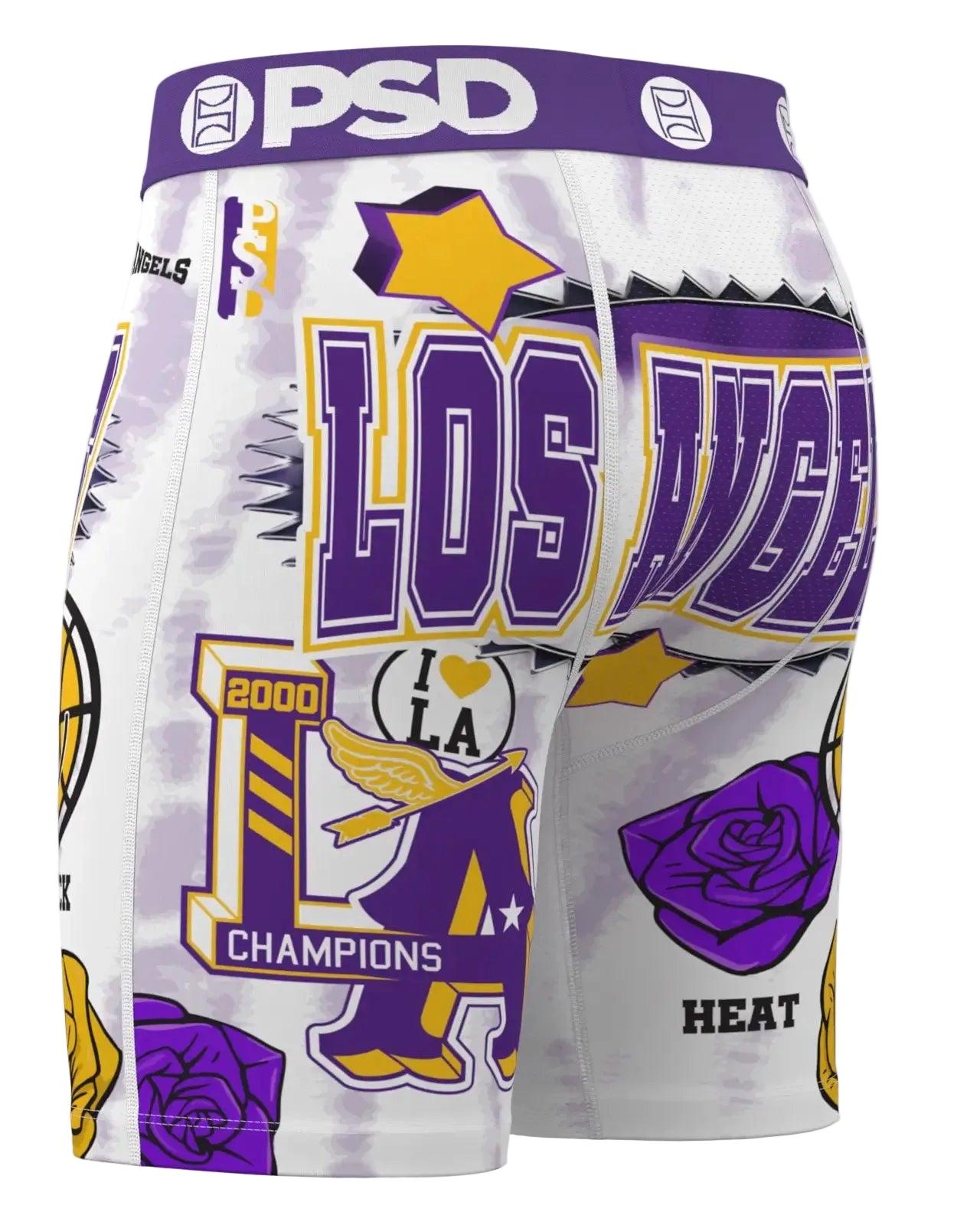 PSD LA Buckets