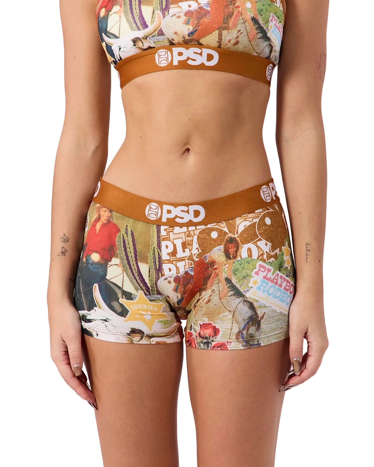 PSD Playboy New Sheriff Set