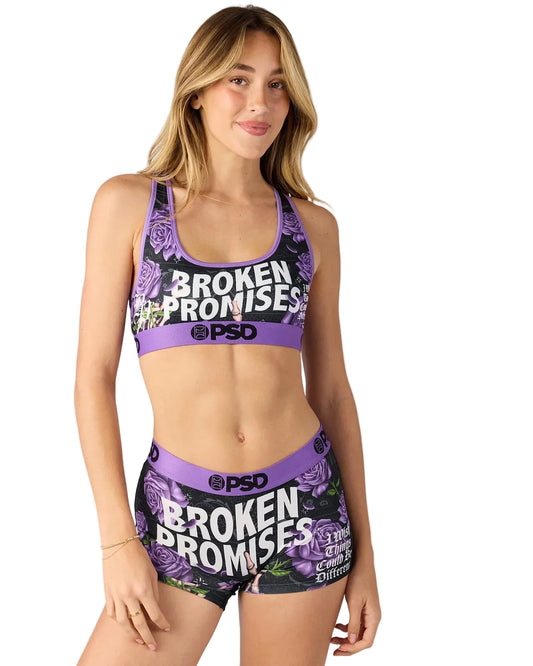 PSD Broken Promises Wish Purp Set