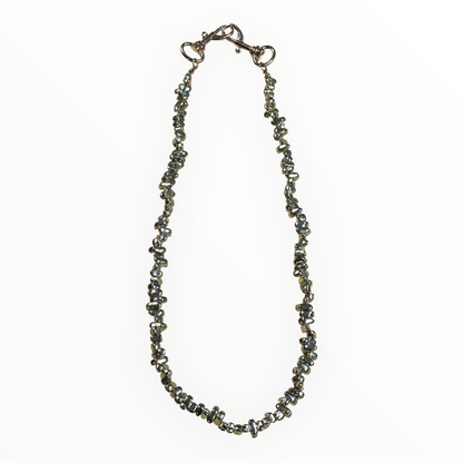 Luxe Pebble Jean Chain
