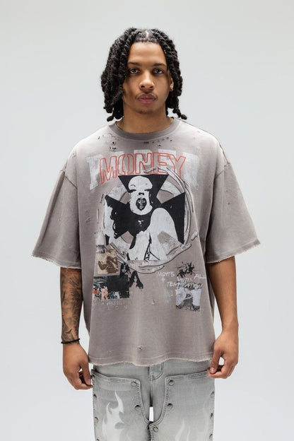 Paper Money Nocturnal Tee