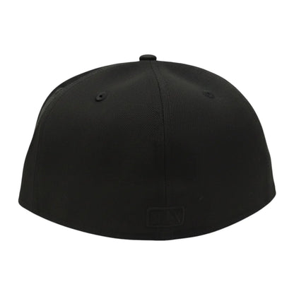 New Era 59Fifty Los Angeles Dodgers Scripted Fitted