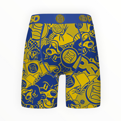 PSD The Golden State Boxer Briefs
