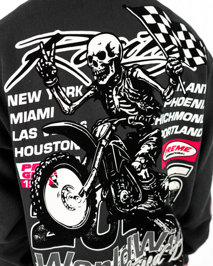 Preme Devils Racing Crewneck