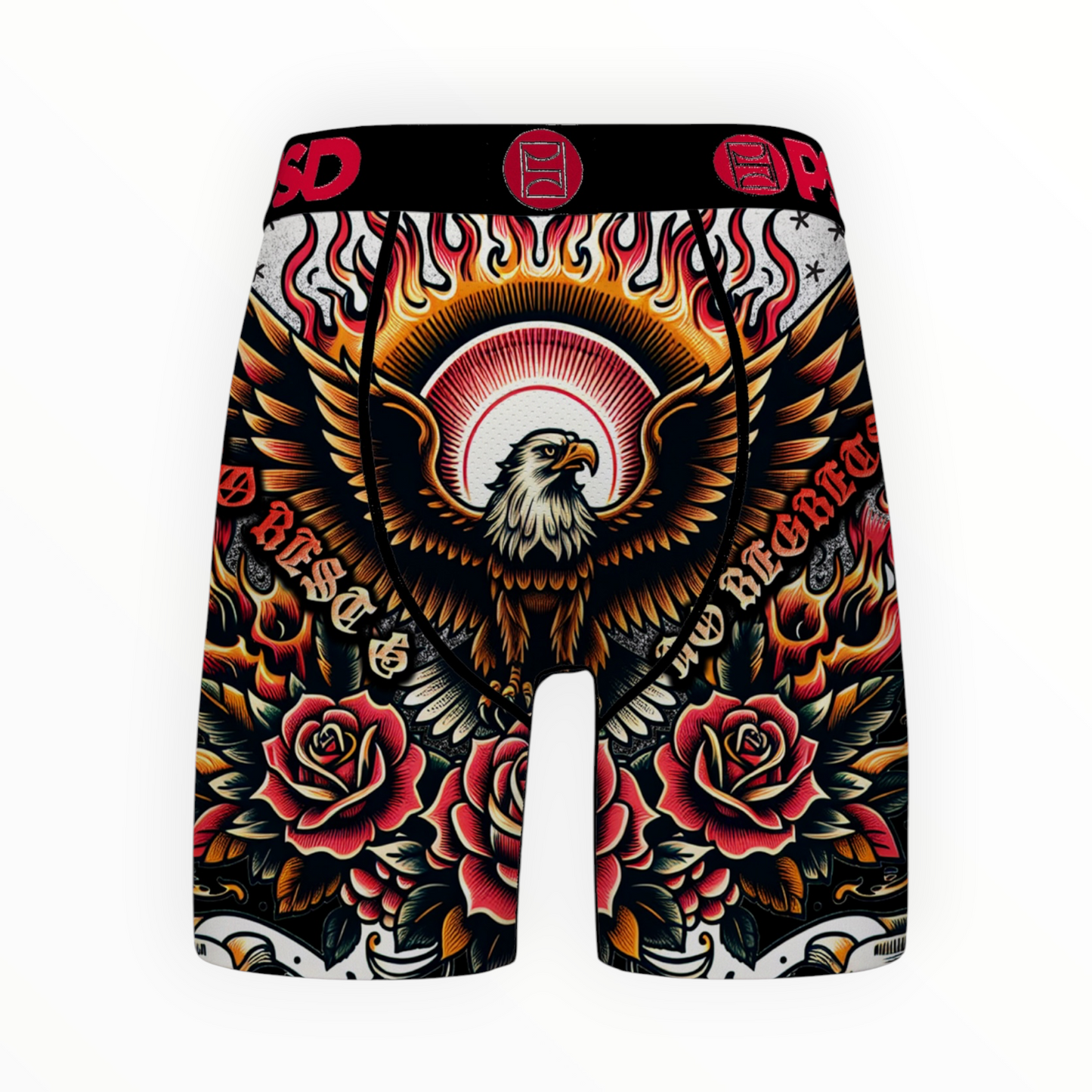 PSD No Rest Boxer Briefs