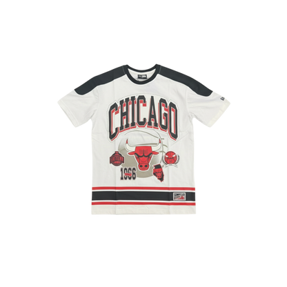 New Era Chicago Bulls Sport Classic Vintage T-Shirt