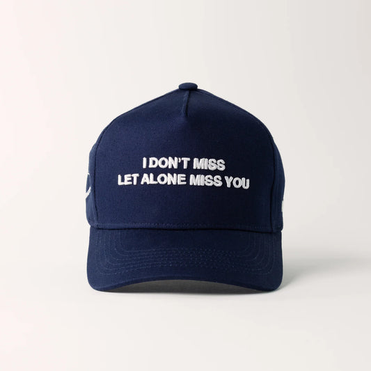 Aug 11 I Don't Miss Snapback