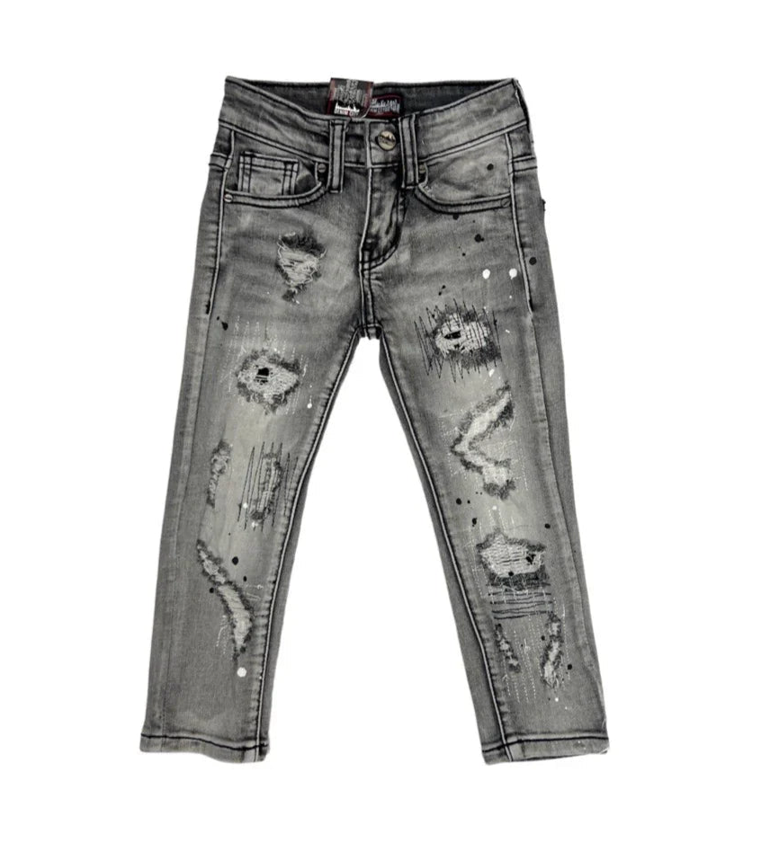 Denimicity Rip N Repair Jeans