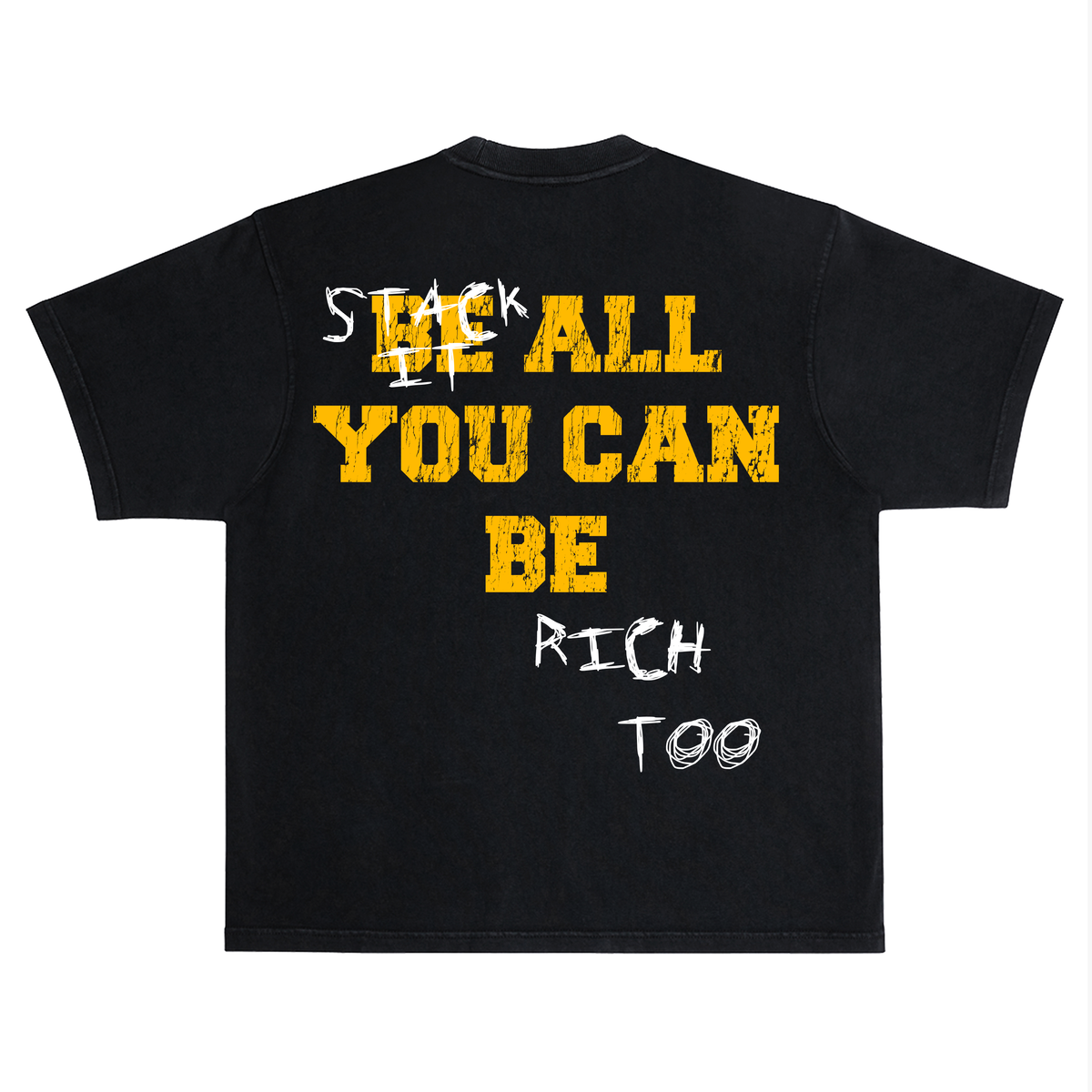 Rich Dead Idols Rich Army Tee
