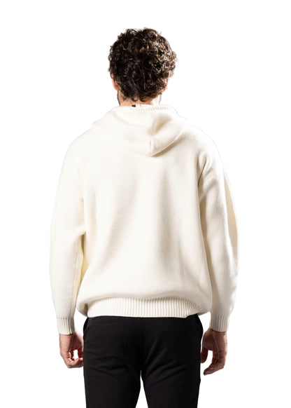 Bespoke Moda Knit Hoodie