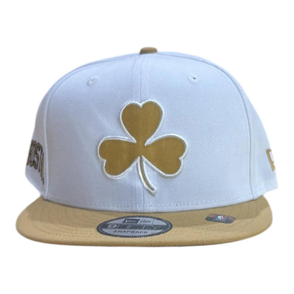 New Era 9Fifty NBA '25 City Edition Boston Celtics Snapback