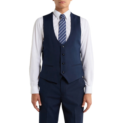 Zegarie 3-Piece Wool Suit – MJW416