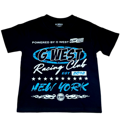 G West Kids Racing Club