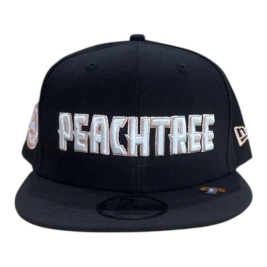 New Era 9Fifty NBA '25 City Edition Hawks Snapback