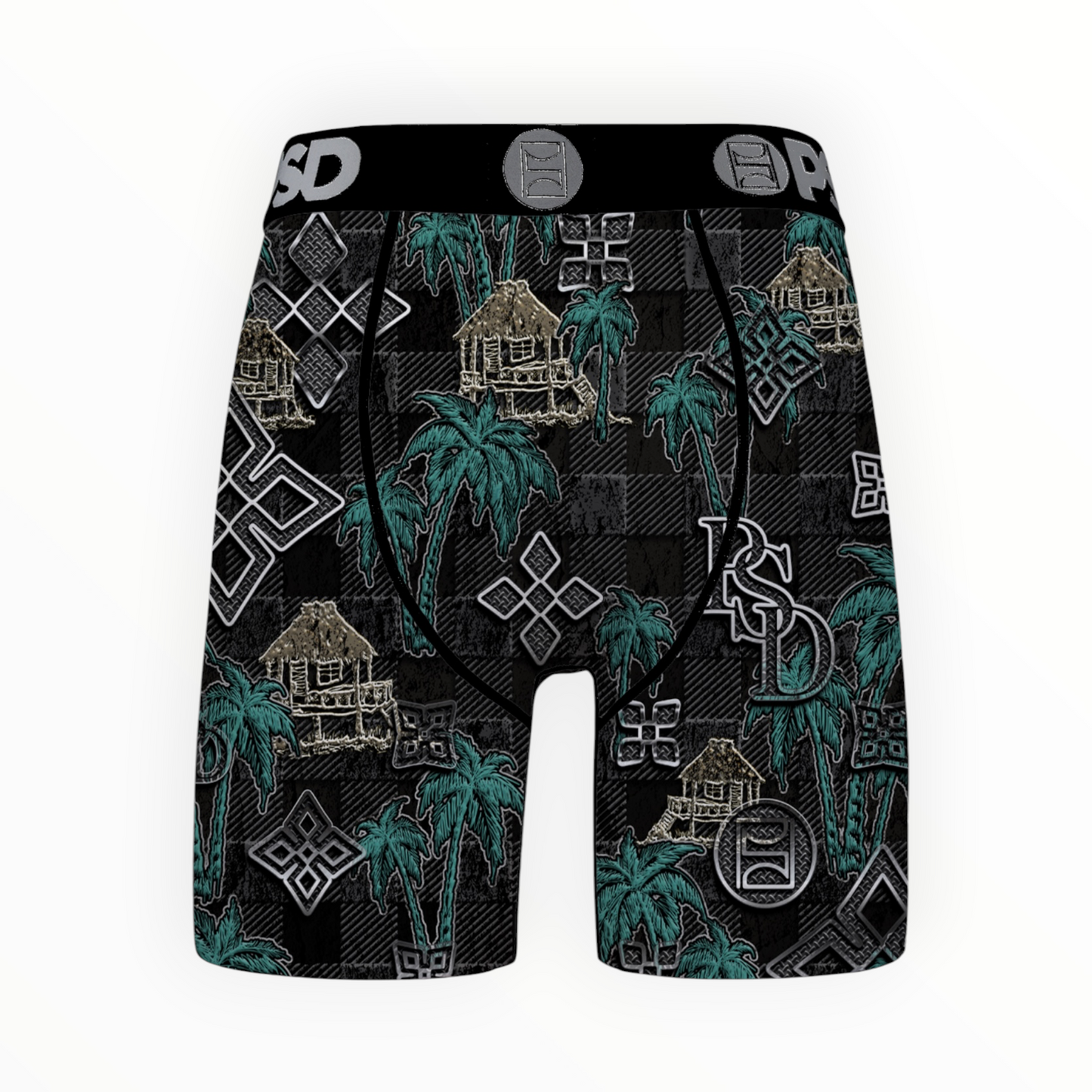 PSD Cabana Lux Boxer Briefs