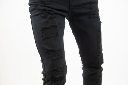 Rebel Minds Basic 5 Pocket Twill Pants