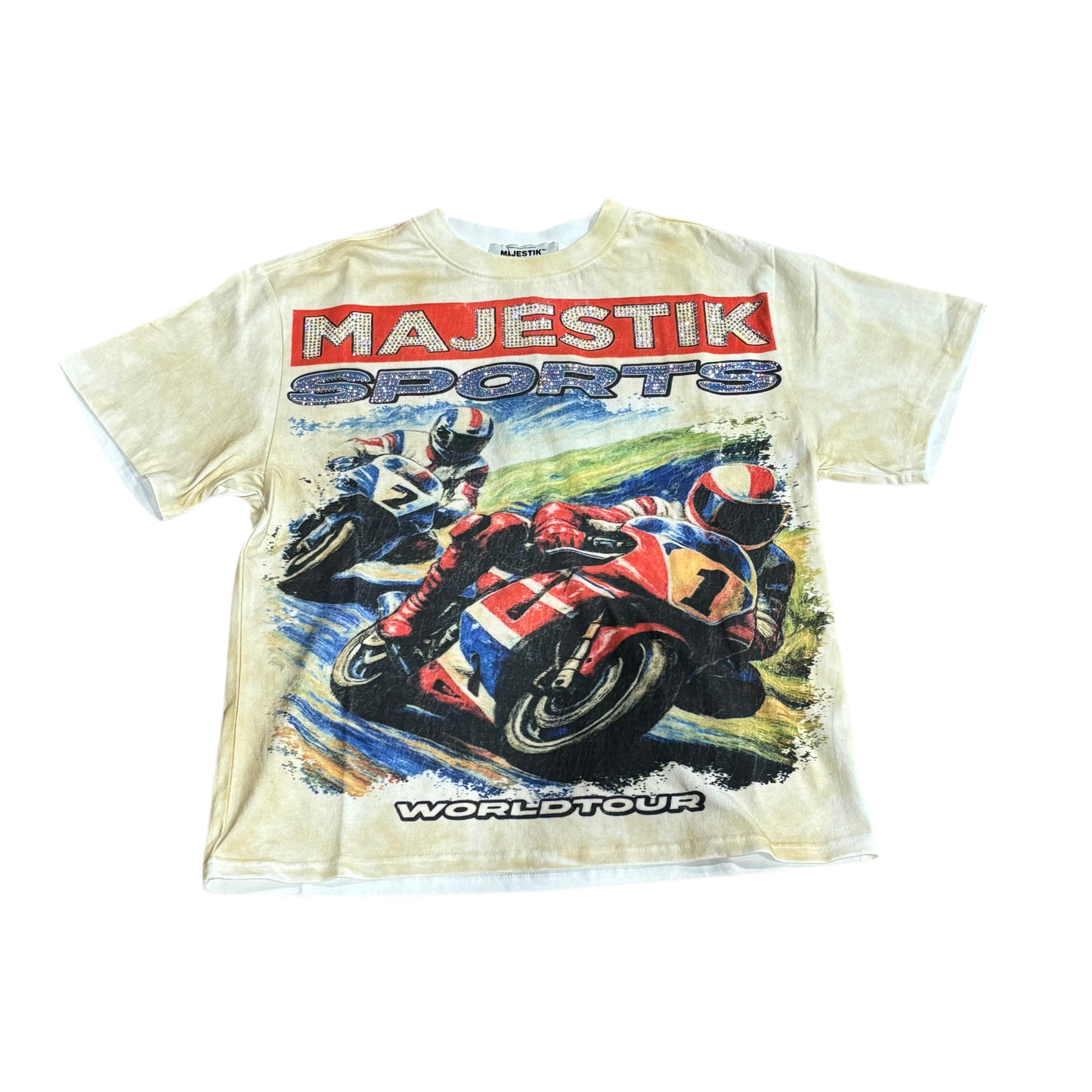 Majestik Motorbike
