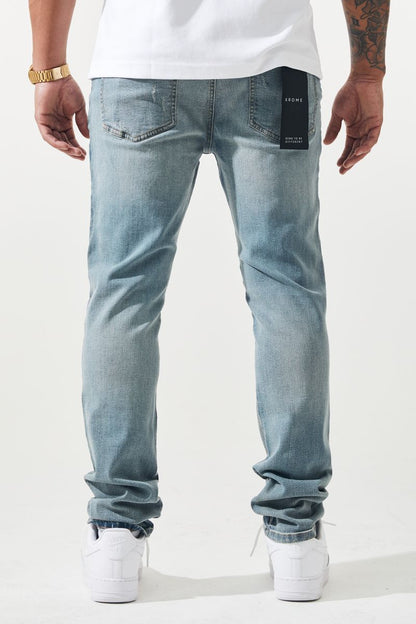 Krome Ripped Off Jean – 3020
