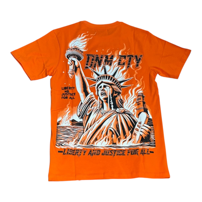 Denimicity Liberty Drowning Tee