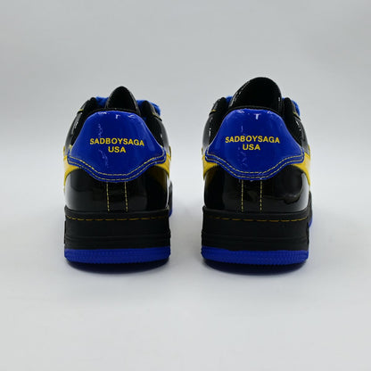 Sad Boy Saga Batman Chunky Sneakers