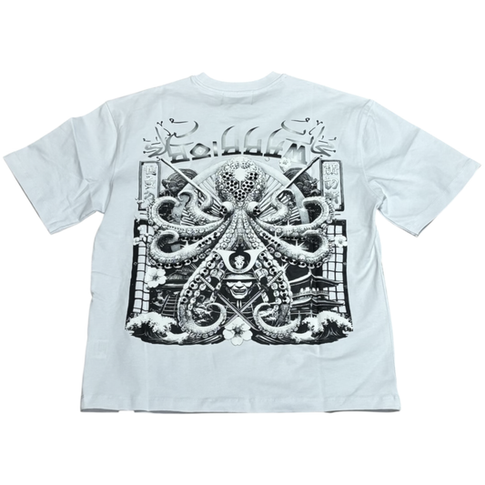 Denimicity Warrior of the Seas Oversized Tee
