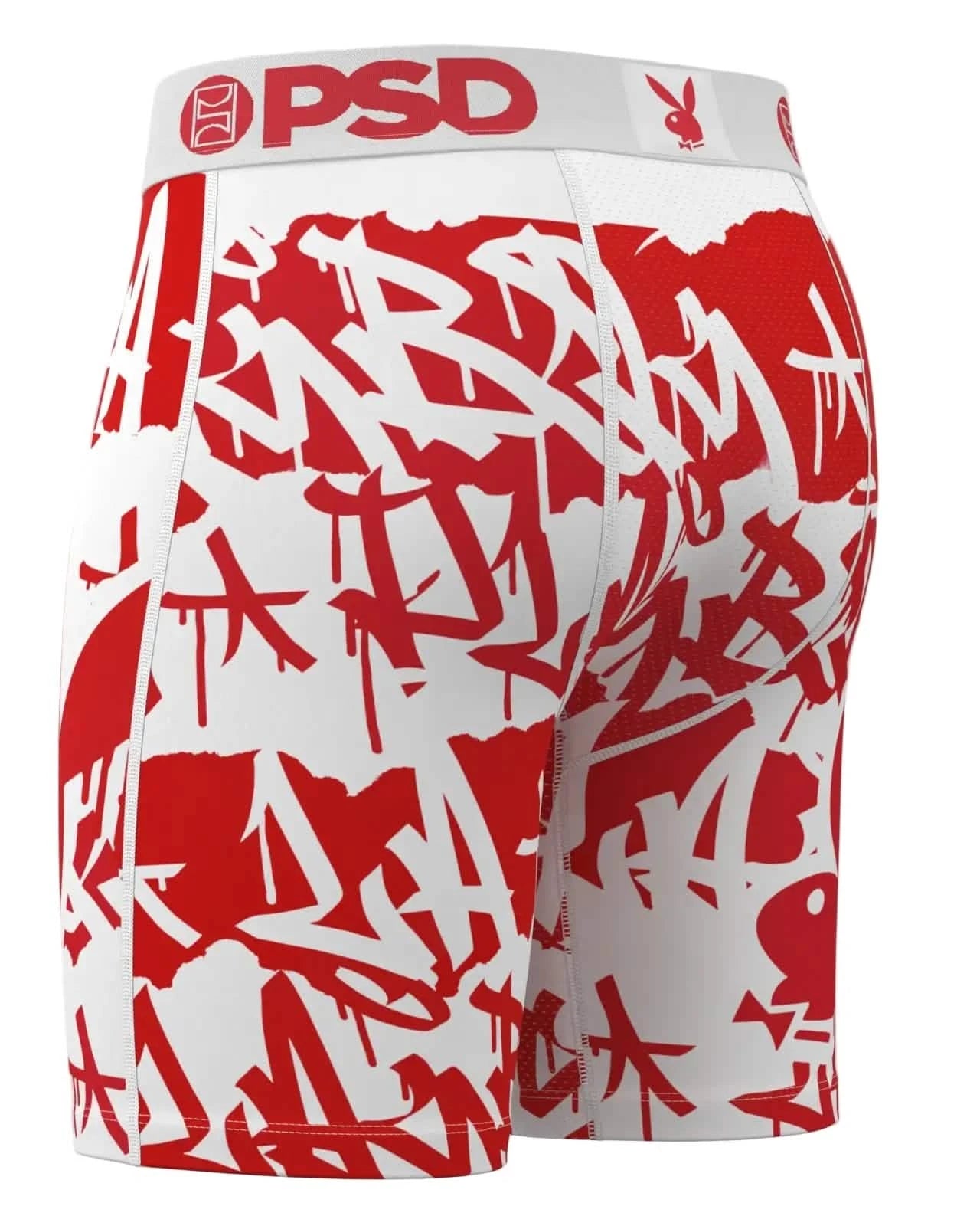 PSD Playboy Red Tags