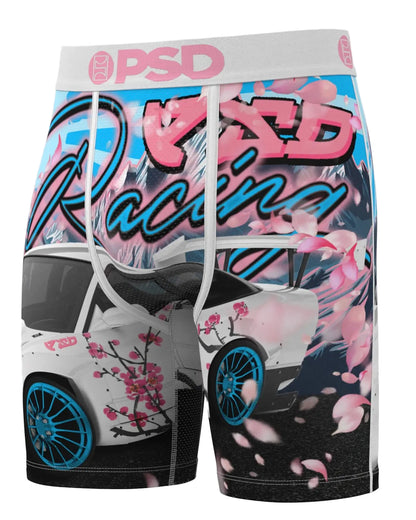PSD Blossom Racer