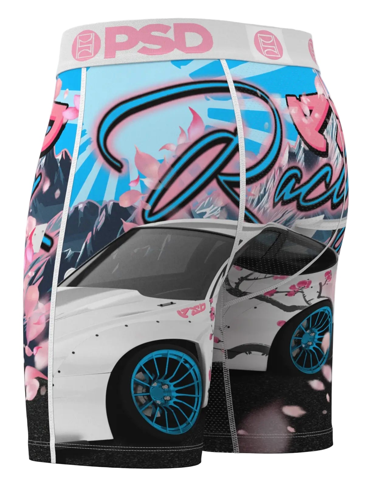 PSD Blossom Racer