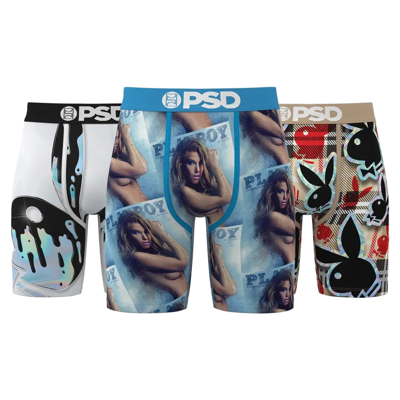 PSD Playboy Iconic 3 Pack