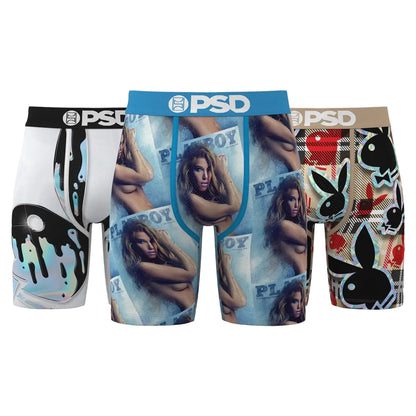 PSD Playboy Iconic 3 Pack