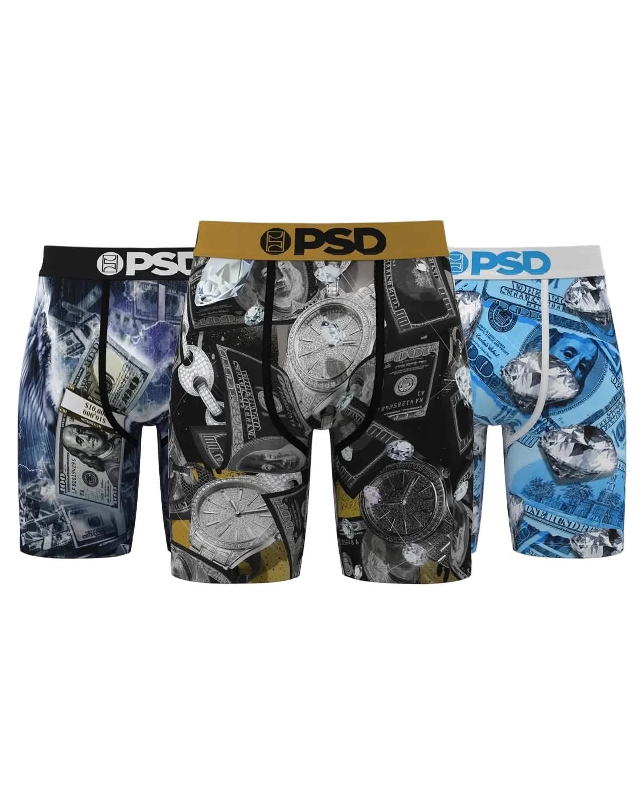 PSD High Roller 3 Pack
