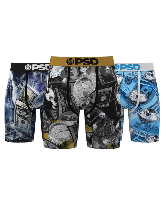 PSD High Roller 3 Pack