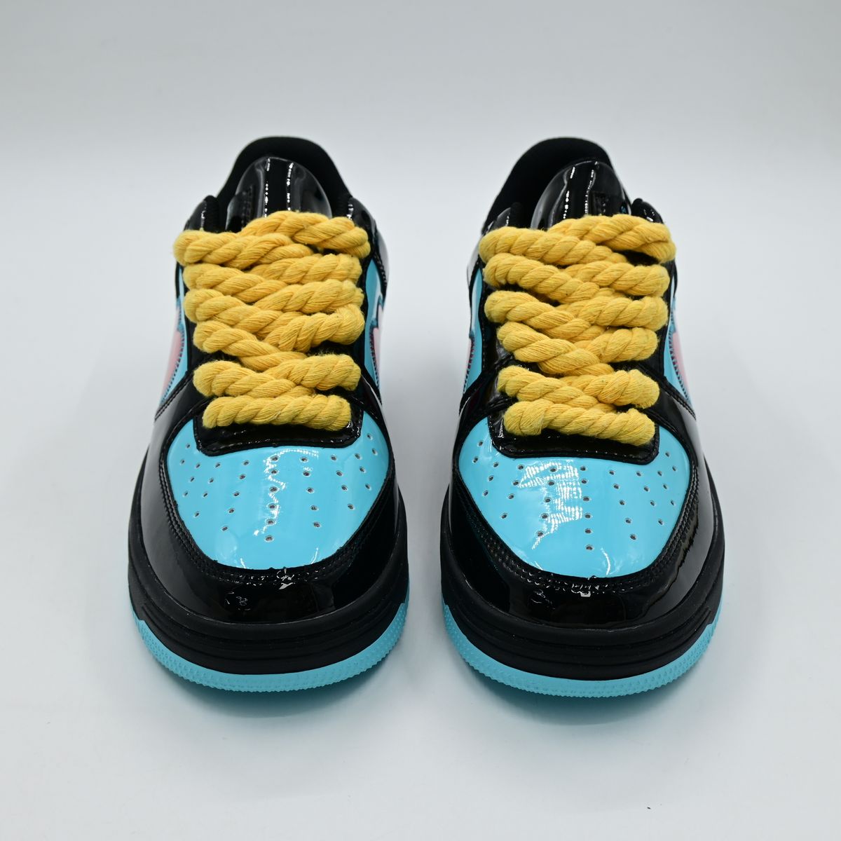 Sad Boy Saga Rylo Sparks Chunky Sneakers