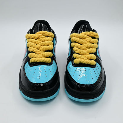 Sad Boy Saga Rylo Sparks Chunky Sneakers