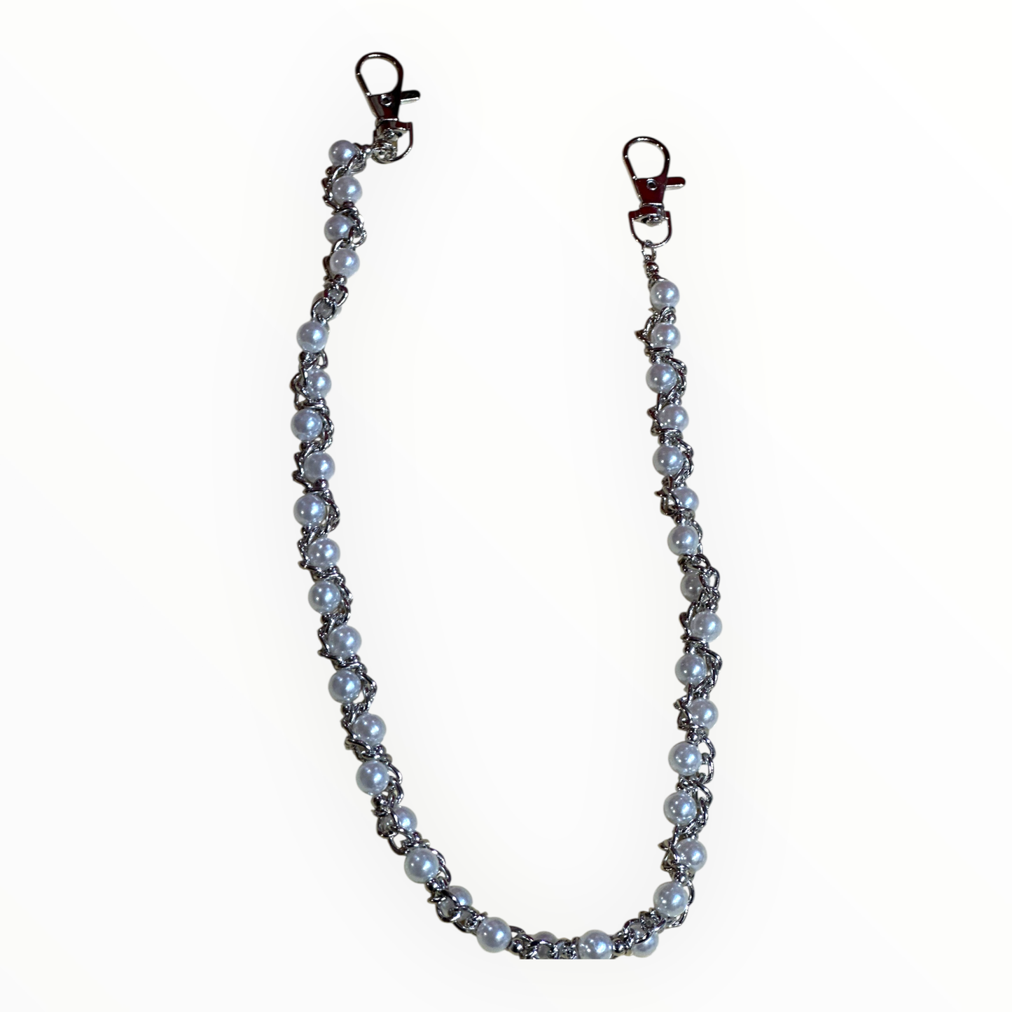 Luxe Pearl Jean Chain