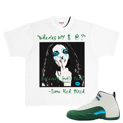 Rich Dead Idols Some Rich B!tch Tee