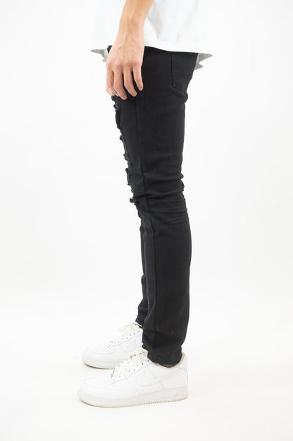 Rebel Minds Basic 5 Pocket Twill Pants