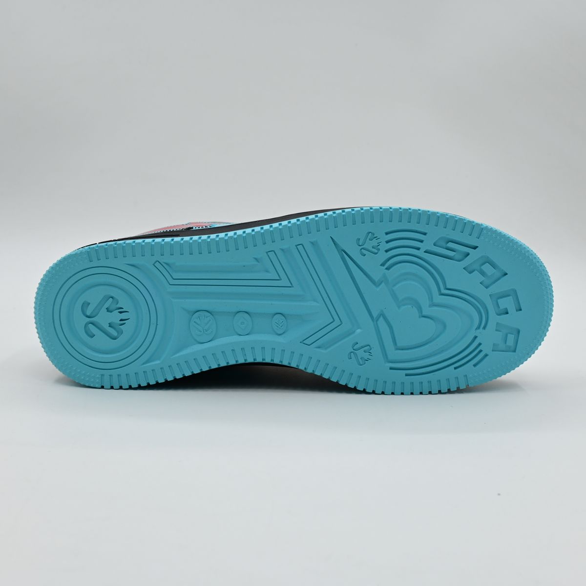 Sad Boy Saga Rylo Sparks Chunky Sneakers